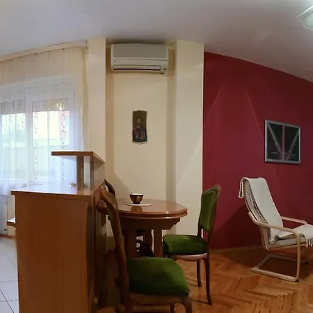 City Central Apartman