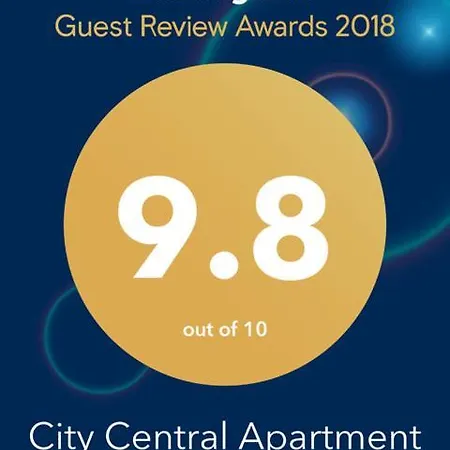 City Central Apartman